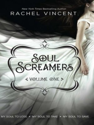 cover image of Soul Screamers, Volume One